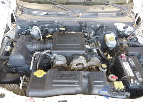 2000 Dodge Dakota Slt/Sport z USA, uszkodzony, nr VIN 1B7GG22N2YS791369